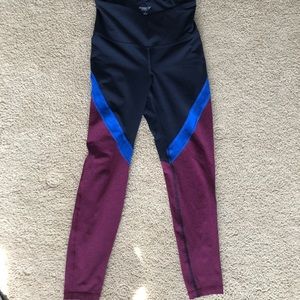 High waist leggings
